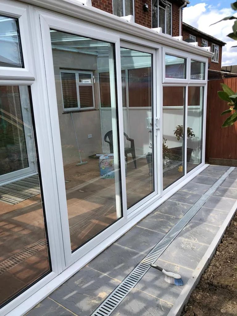 NorthWest Windows & Doors completed installation 7