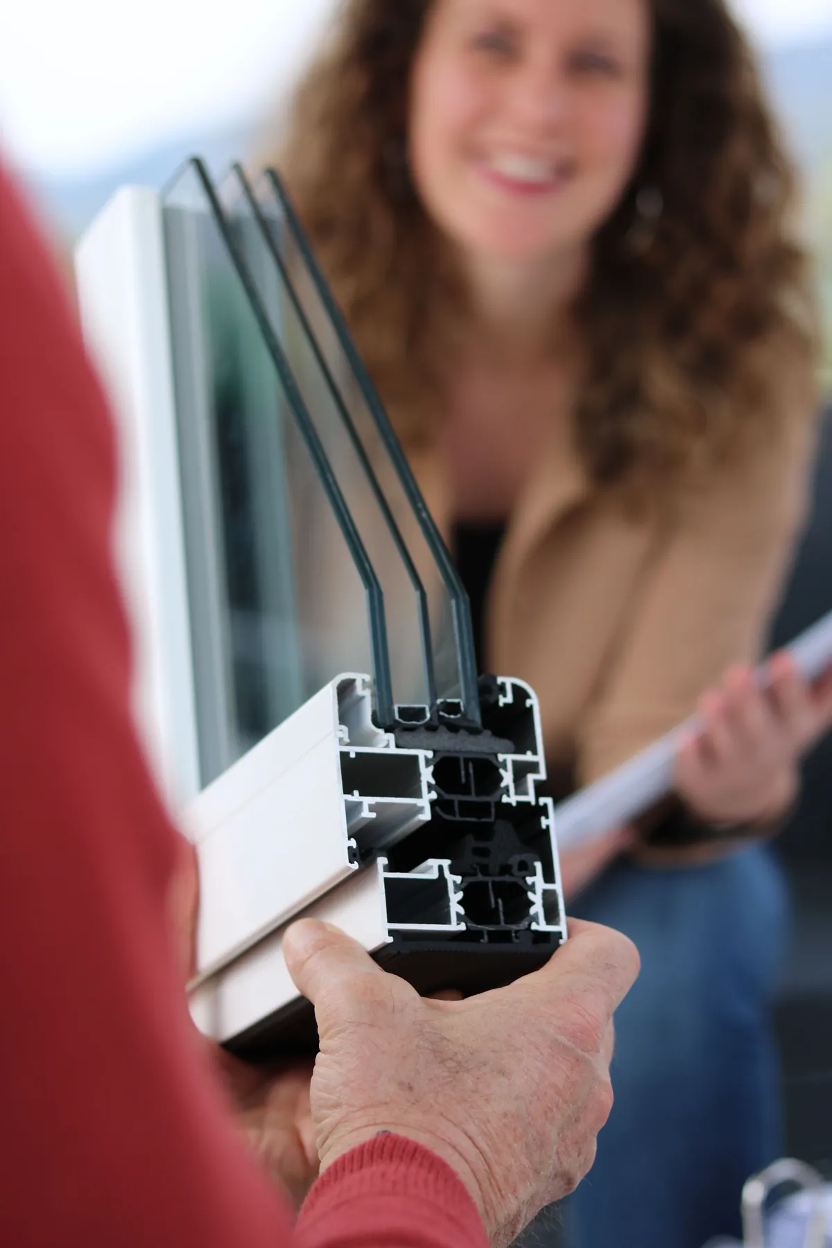 Energy-efficient glazing consultation