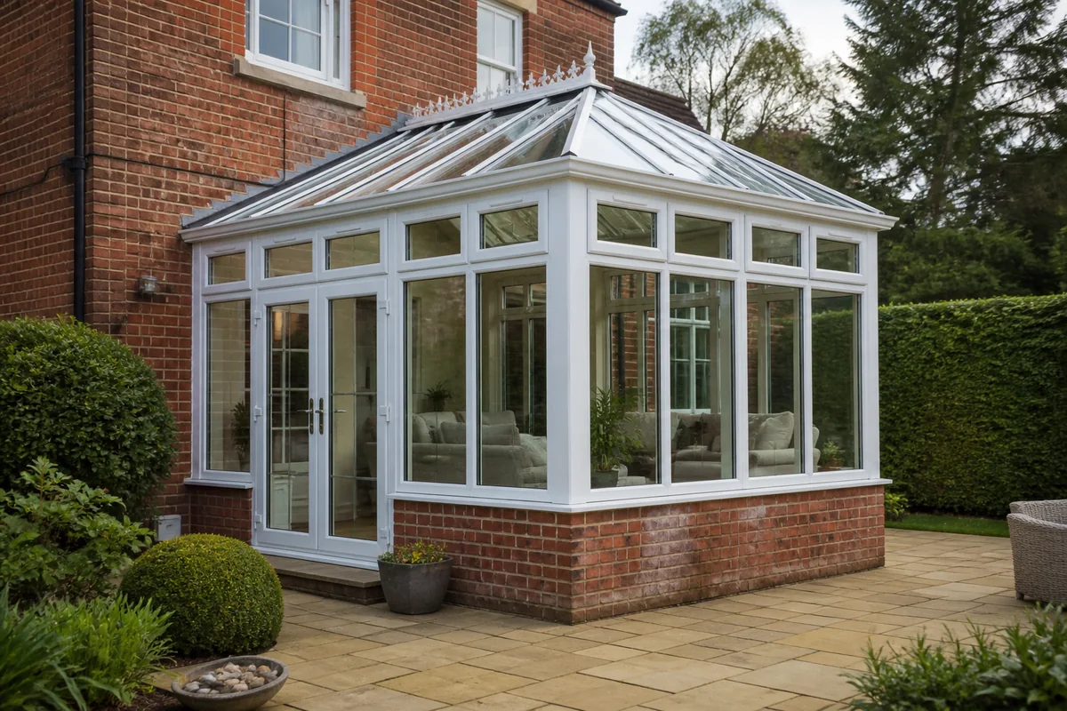 Illustrative Edwardian design
