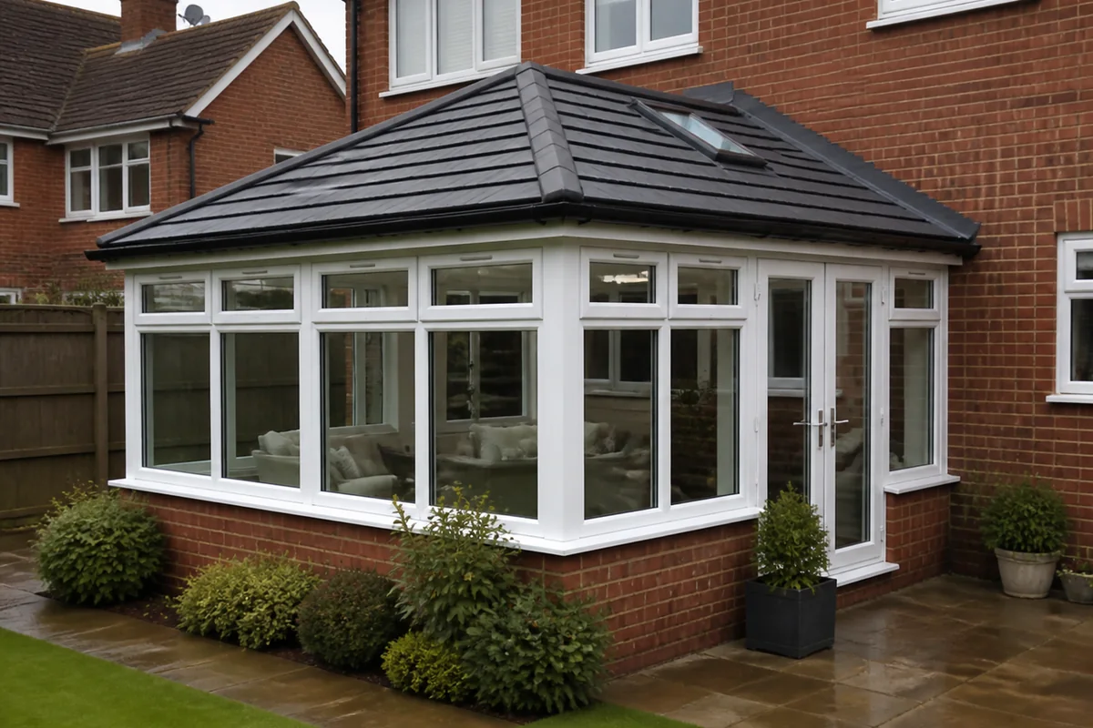 Illustrative Tiled Roofs design