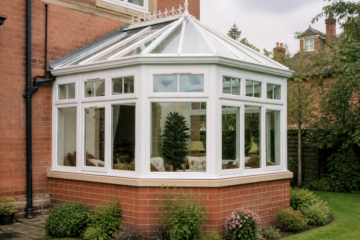 Illustrative Victorian design
