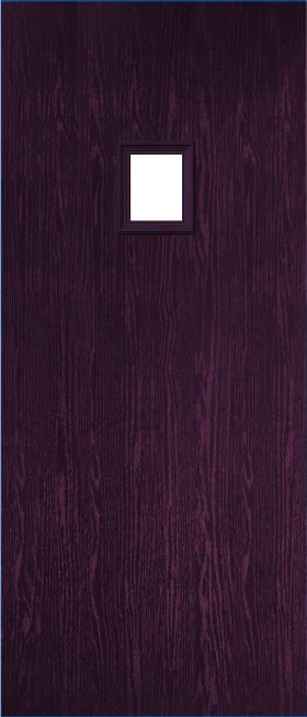 Grandeur ESC22-70 composite door design