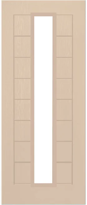 Grandeur GD02C-70 composite door design