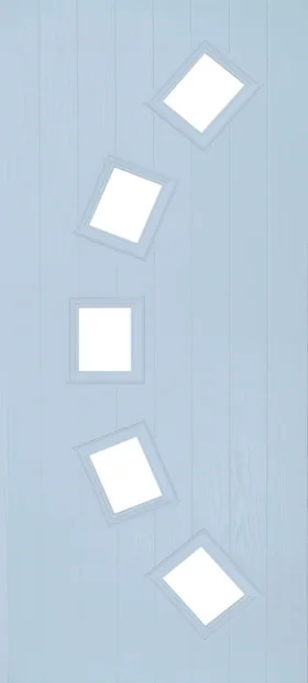 Grandeur REC07R-70 composite door design