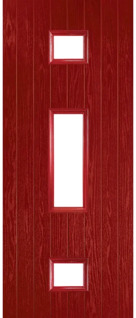 Grandeur REC23C-70 composite door design