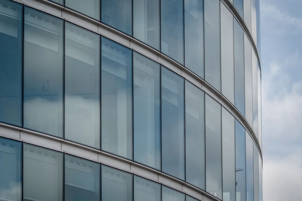 Commercial glazing design inspiration