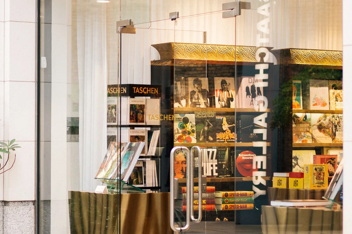 Illustrative Refurbishment design