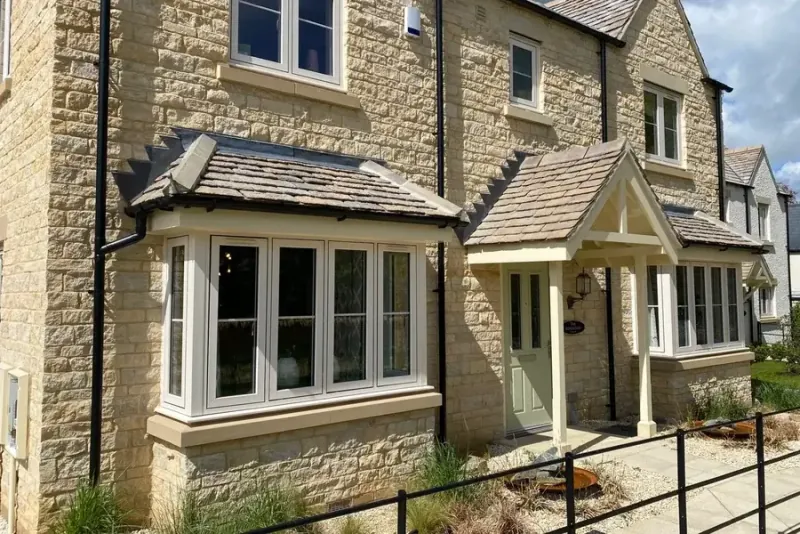 Illustrative Bespoke & Shaped Windows design