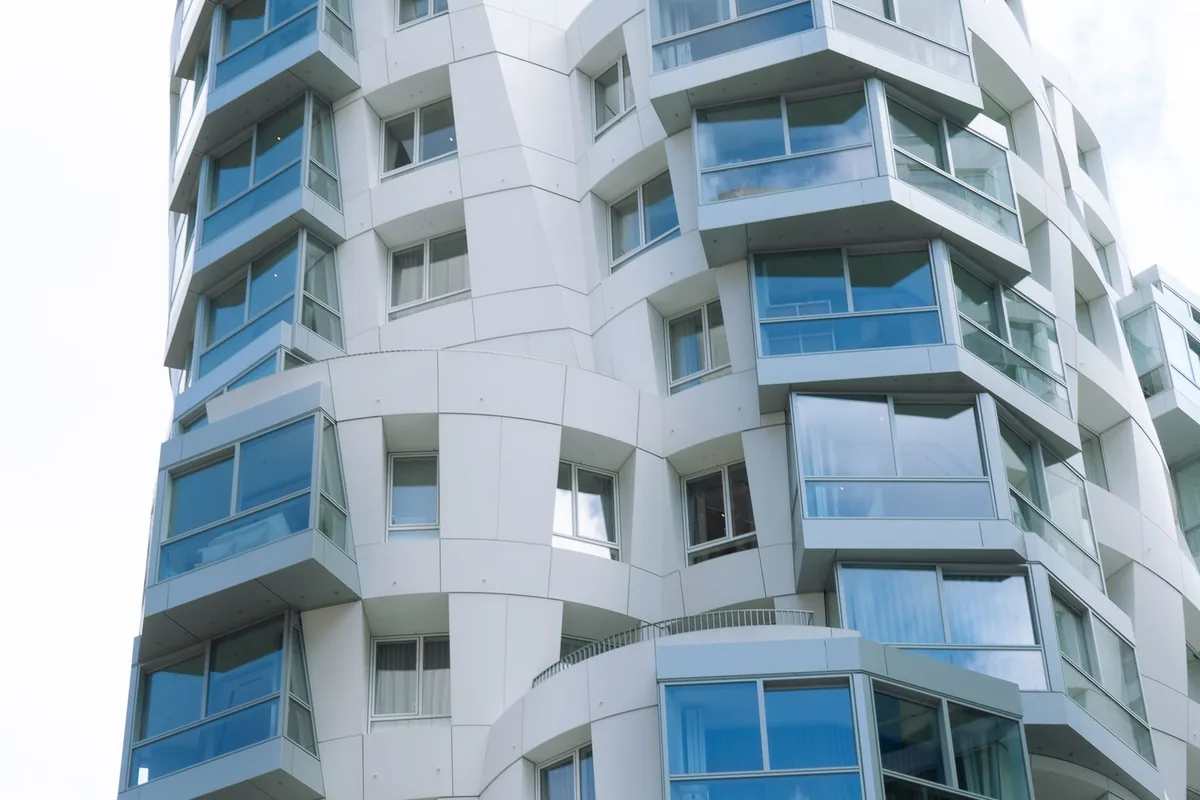 Illustrative Aluminium Windows design