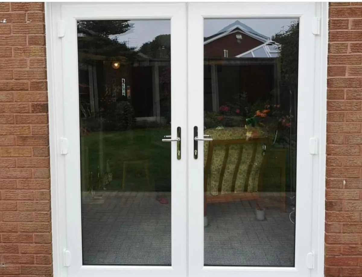 Illustrative French Doors design